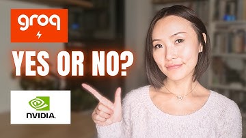 Moet u investeren in Groq? De AI-chip die Nvidia uitdaagt | Inzichten in investeringen van partic...