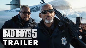 Bad Boys 5 (2025) - Teaser Trailer | Will Smith, Martin Lawrence