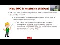 MTG IMO ORIENTATION CLASS 2 to 5