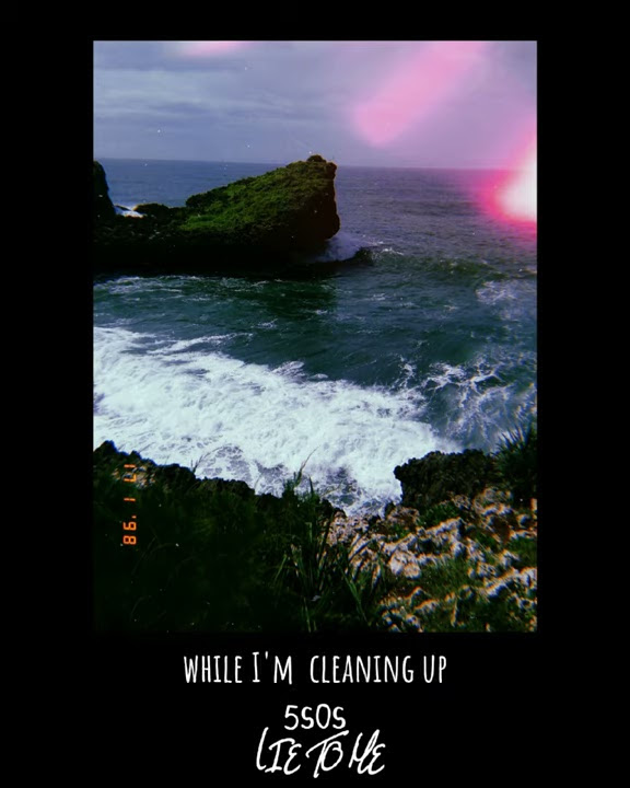 30dtk||Story Wa// 5SOS - Lie To Me