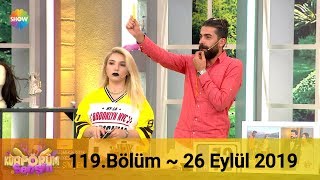 Kuaförüm Sensin 119. Bölüm | 26 Eylül 2019