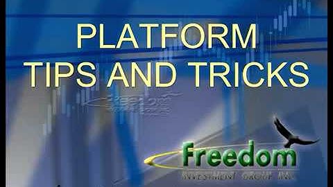 Forex Secrets:  Forex MetaTrader 4 Platform Part 4: Tips and Tricks 1. Forex Education . Learn forex