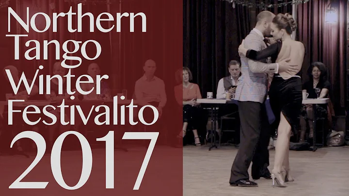 Lorena and Gaston - Northern Festivalito2017, "Pac...