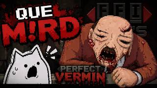 QUE JUEGO TAN RARO!!!!! PERFECT VERMIN