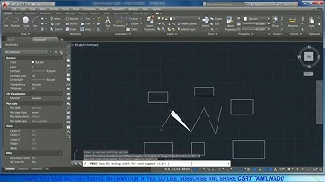 51_1 (MODIFY TOOL) POLYLINE EDIT (PEDIT) COMMAND AUTOCAD, ALL OPTIONS EXPLAINED