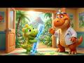 Brush Your Teeth Song: Sparkly Smile Time! 🦷 Educational Kids Songs and Healthy Hygiene Habits