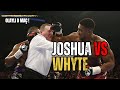 Anthony Joshua vs Dillian Whyte Full Fight