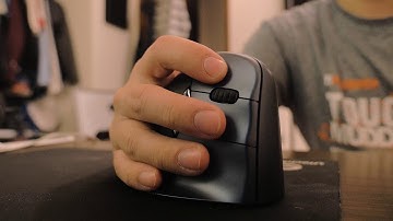 Review: Evoluent Ergonomic Mouse