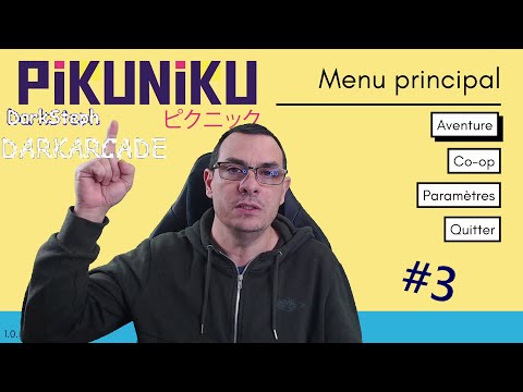 PIKUNIKU Full let&#039;s play #3 - Le jeu le plus chill du monde
