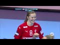 RE-LIVE | Denmark vs. Sweden | Preliminary Round | Group A | Women's EHF EURO 2018