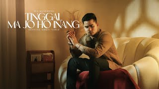 Jen Manurung - Tinggal Ma Jo Ho Inang (Official Music Video)