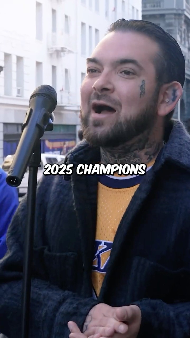 Lakers 2025 champs? ??