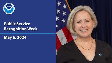 Public Service Recognition Week Message