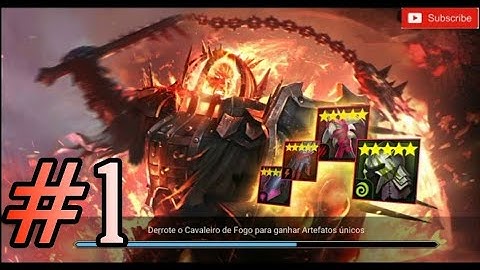 RAID: Shadow Legends - Gameplay Walkthrough Part 1 (iOS Android)