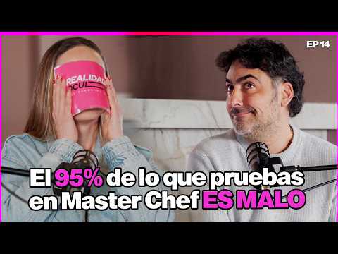 LA REALIDAD DE CHRIS CARPENTIER: Su nueva vida tras MasterChef, su separación y sus nuevos proyectos
