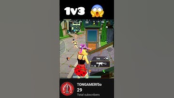 They Thought It Was Over... 1v3 CLUTCH! 😱”