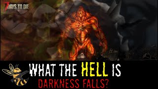 WHAT is Darkness Falls: Review & Features Guide