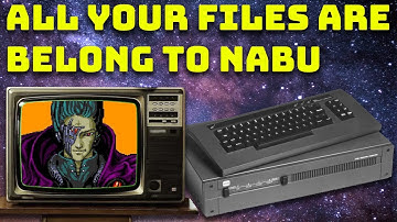 81 - Create a Dynamic CPM drive for NABU PC