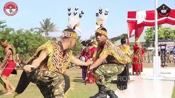 Penutupan Diksarmil dan Pelatihan Manajerial Serta Penetapan Komcad SPPI Batch 3 Tahun 2025