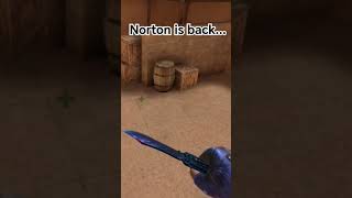 Norton Is Back...