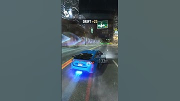 Need For Speed No Limits |Cars Racing|#shorts #honda #hondacivic #gaming #needforspeednolimits