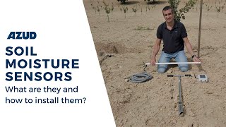 Soil moisture sensors: What are they and how to install them?