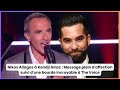 Nikos Aliagas à Kendji Girac : Message plein d