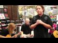 Sicmonic - Requiem (live) acoustic @ Hot Topic 8-4-10