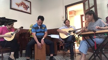 Giấc mơ trưa - Hoà tấu - EcoBand