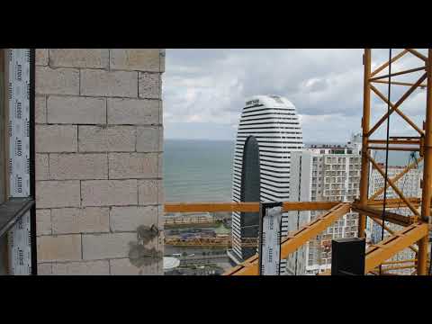 ბინები ბათუმში,საქართველო 33 კვ/მ - Street Avenue of Heroes  | უძრავი ქონება ბათუმში