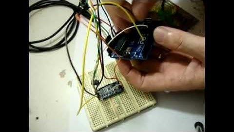 Curso Arduino Advanced - Aula 22 (Acelerômetro) seriallink.com.br