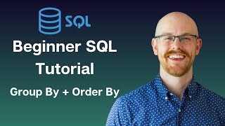 Group By   Order By in MySQL | Beginner MySQL Series