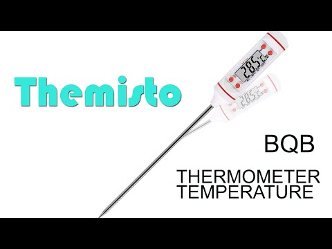 Themisto Kitchen Thermometer