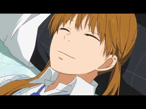 Shizuku's confession (Tonari no Kaibutsu-Kun)