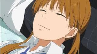 Shizuku's confession (Tonari no Kaibutsu-Kun)