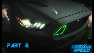 Need For Speed 2015 Walkthrough Part 9 No Commentary