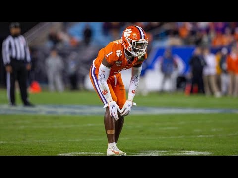 Clemson CB Derion Kendrick Enters Transfer Portal