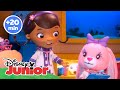 LA DOCTORA JUGUETES: LA DOCTORA Y BELLA ESTÁN AQUÍ: Mejores momentos ❤️ | @disneyjunior