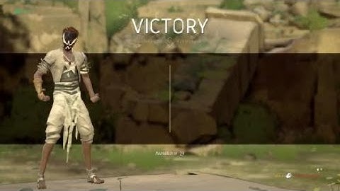 ABSOLVER 1v1 windfall vs forsaken rematch gg;)