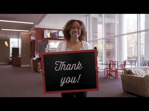 Thanksgiving Video 2023 - William Jewell College