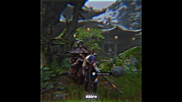 (The loading screen took up more then half the edit) moments before disaster || black myth wukong