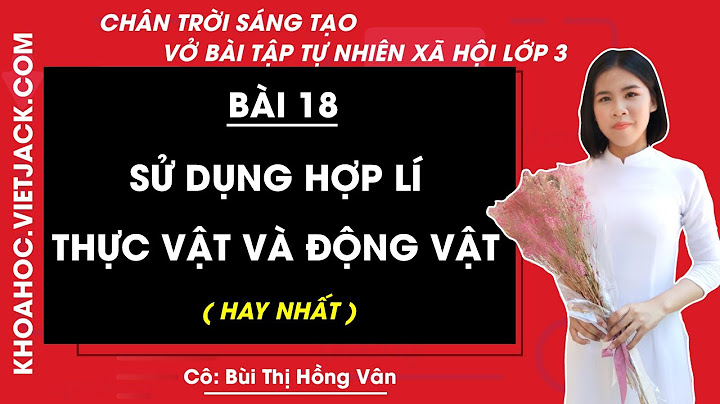 Sách bài tập tự nhiên và xã hội lớp 3 năm 2024