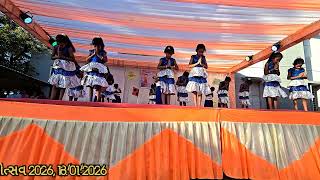 ઓ મત પત તમ વદન ધરણ 1, Oh Mat Pita Tume Vandan..rangotsav 2026