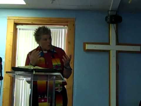 Rev Terri Miller - July 11, 2010 - Part 1