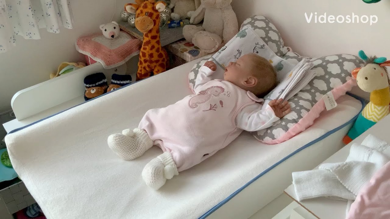 Ein schöner Spaziergang mit Silikon baby Sina  Video ist von 18. 1. {unbezahltes werbevideo}