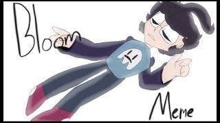 Bloom | Flipaclip animation | Invader  Zim | 8 FPS