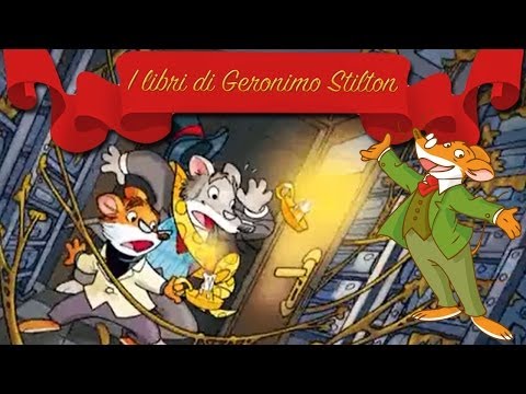 Geronimo Stilton - Grande ritorno nel Regno della Fantasia 2 - Booktrailer  ufficiale - video Dailymotion