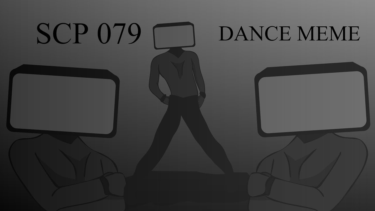 SCP-079 DANCE | (MEME) - YouTube