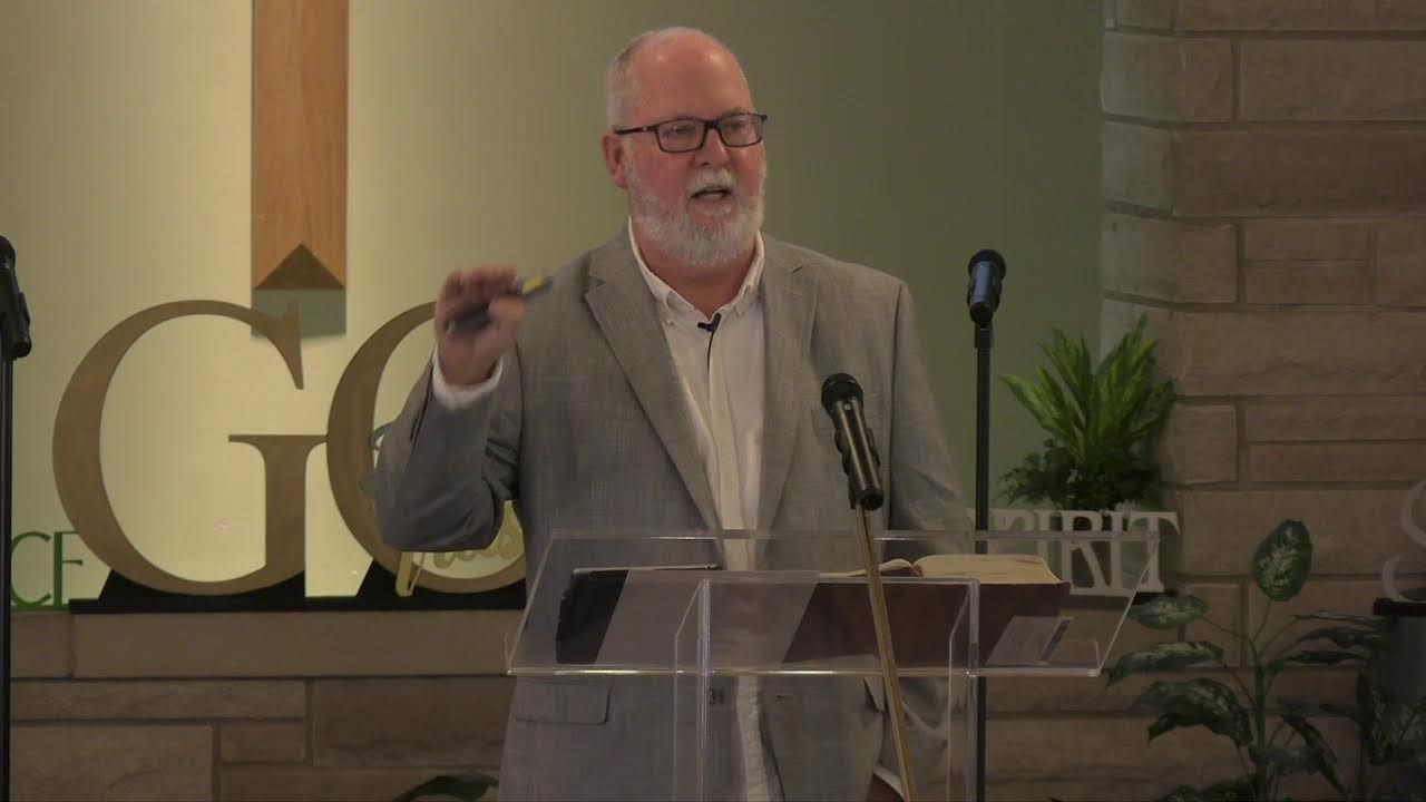 Sunday Service - 08/24/2025