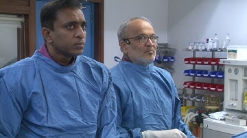 PCI of RCA CTO & endoluminal reconstruction (IVUS guided) - Part: 1